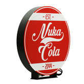 Nuka-Cola Anniversary Light Box - The 3D Print Smiths